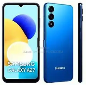Samsung Galaxy A27 256GB 5G (Brand New)