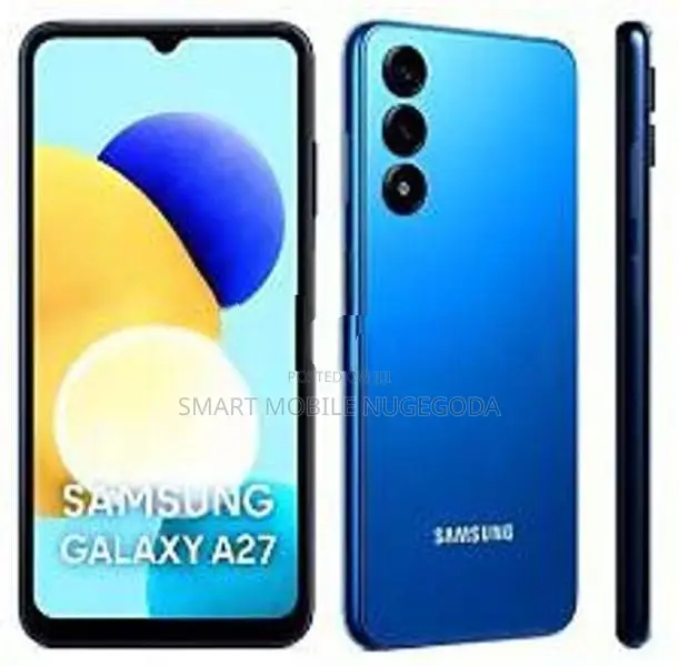 Samsung Galaxy A27 256GB 5G (Brand New)