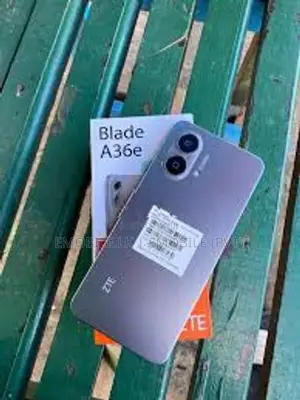 ZTE Blade A36E 2GB|32GB (Brand New)