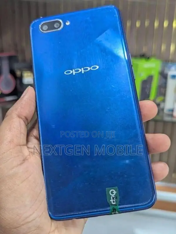 Oppo A3s (Used)