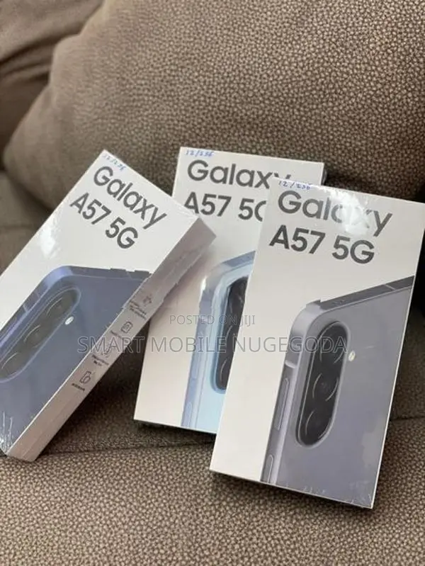 Samsung Galaxy A57 256GB (Brand New)