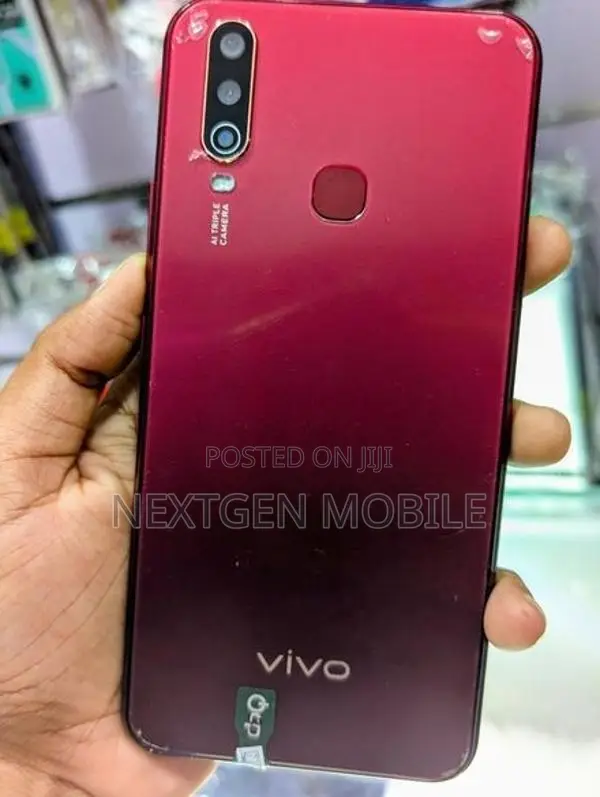Vivo Y17 (Used)