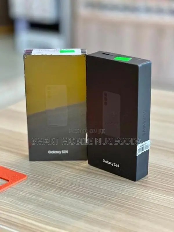 Samsung Galaxy S24 8GB/256GB 5000mAh (Brand New)