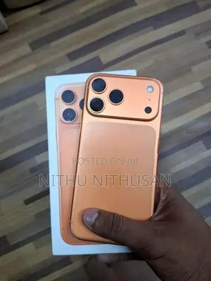 Apple iPhone 17 Pro Max 256GB (Used)