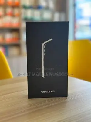 Samsung Galaxy S25 5G 12GB/256GB (Brand New)
