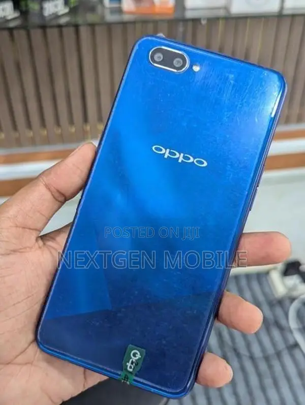 Oppo A3s (Used)