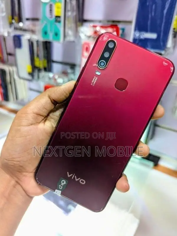 Vivo Y17 (Used)