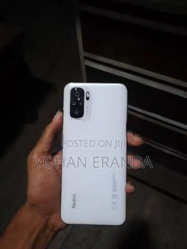 Xiaomi Redmi Note 10 128GB (Used)