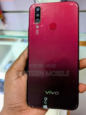 Vivo Y17 (Used)