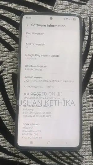 Samsung Galaxy A53 (Used)