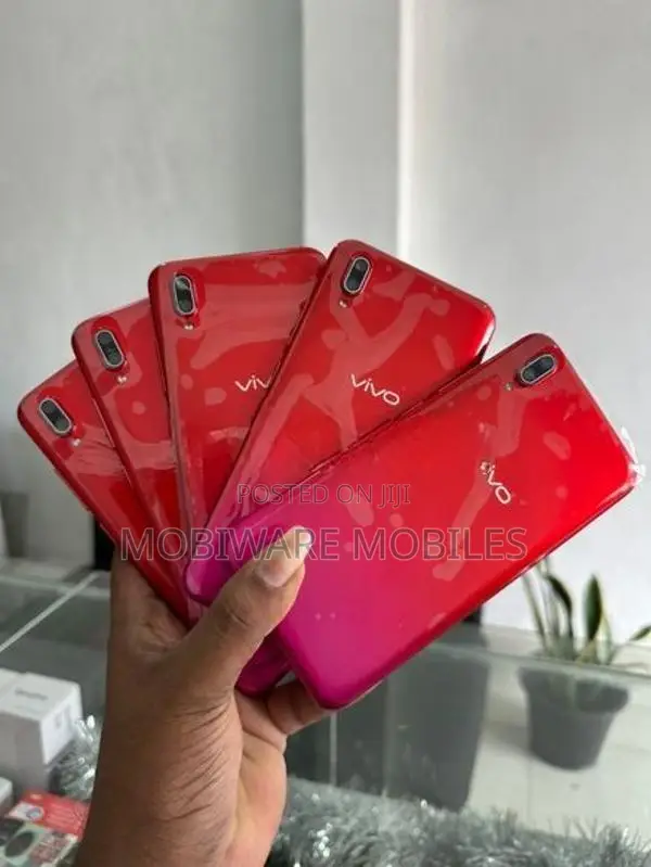 Vivo Y93 6GB 128GB (Used)