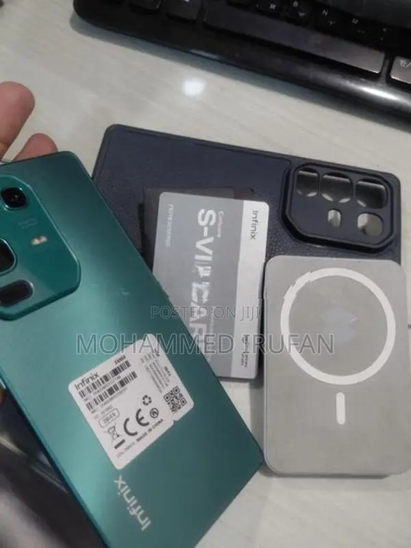 Infinix Note 50 (Used)