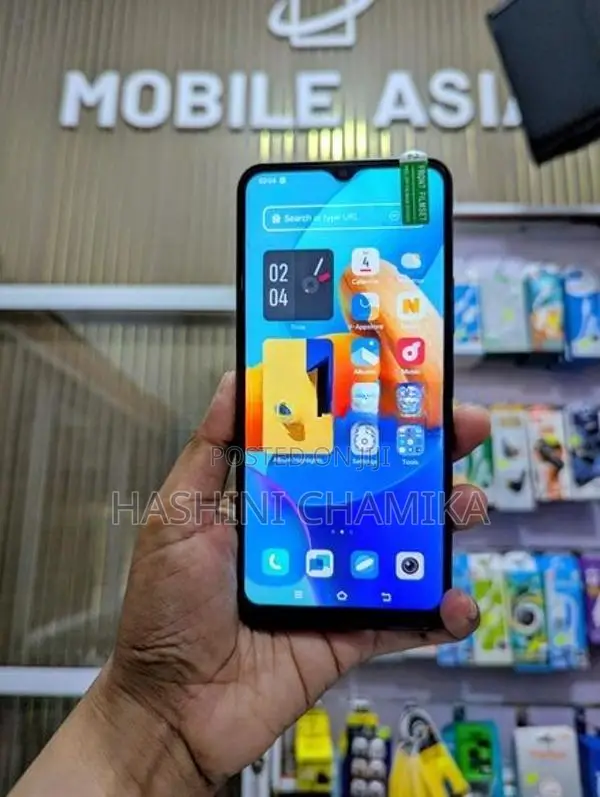 Vivo Y35 5G (Used)