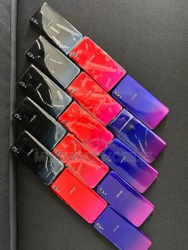 Vivo Y93 6GB 128GB (Used)