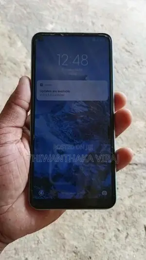 Xiaomi Redmi Note 9 6gb 128gb (Used)
