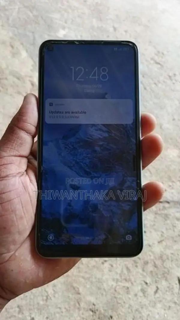 Xiaomi Redmi Note 9 6gb 128gb (Used)