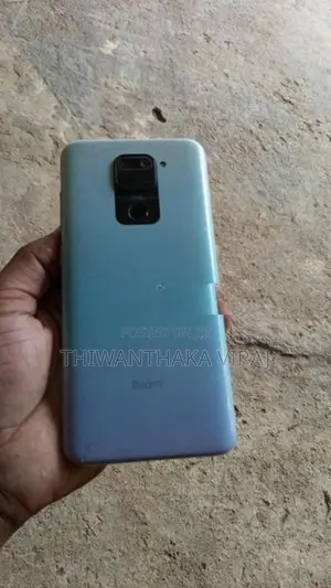 Xiaomi Redmi Note 9 6gb 128gb (Used)