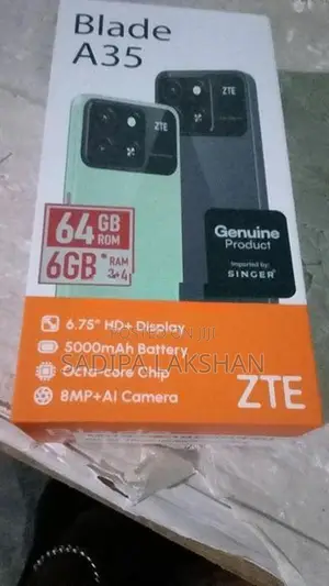 ZTE Blade A35 (Used)