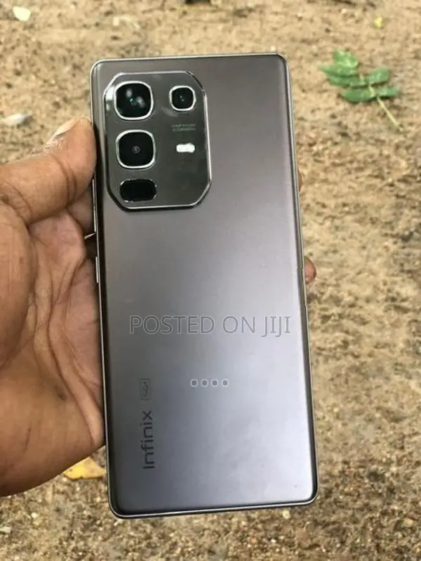 Infinix Note 50 S 5G (Used)