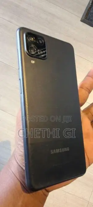 Samsung Galaxy A12 (Used)