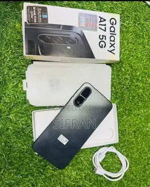 Samsung Galaxy A17 5G (Used)