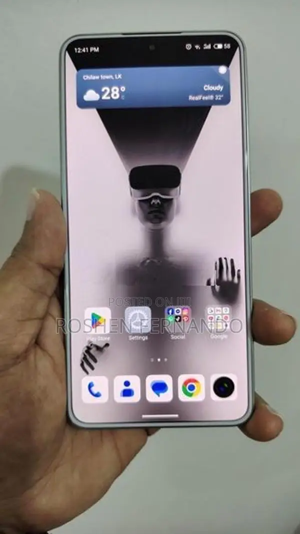 Meizu Lucky 08 (Used)