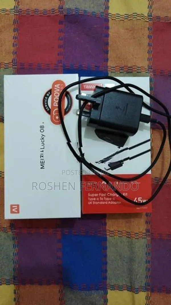 Meizu Lucky 08 (Used)