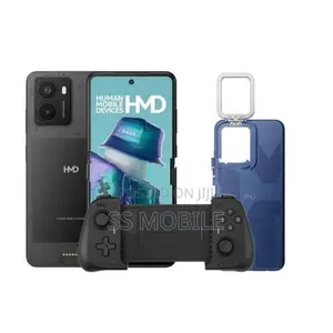 HMD Fusion 5G 8GB 256GB (Brand New)