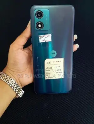 Moto E13 4GB/64GB (Used)