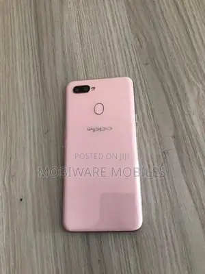 Oppo A5s 4GB 64GB (Used)