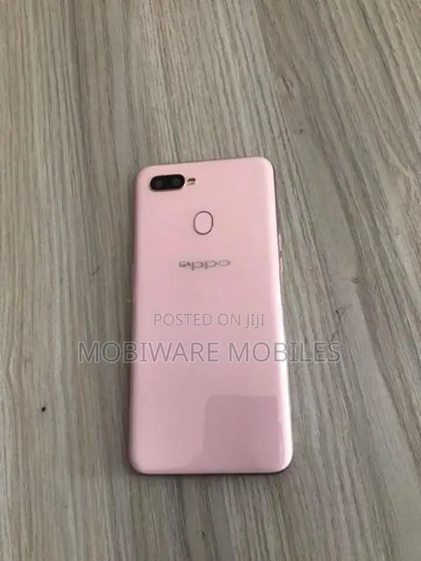 Oppo A5s 4GB 64GB (Used)