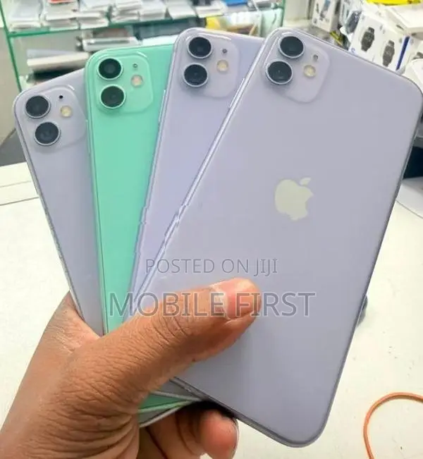 Apple iPhone 11 128GB (Used)