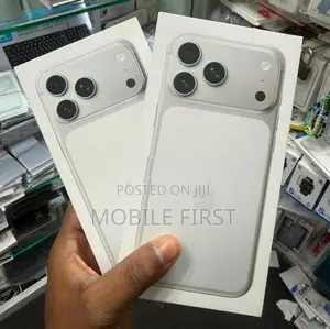 Apple iPhone 17 Pro Max 512GB (Brand New)