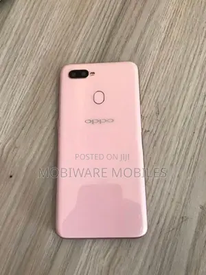 Oppo A5s 4GB 64GB (Used)