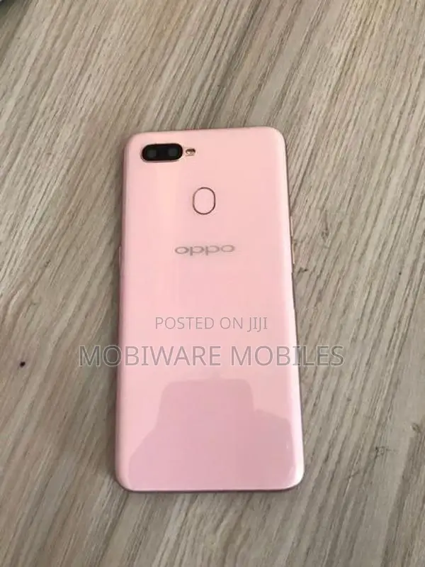 Oppo A5s 4GB 64GB (Used)