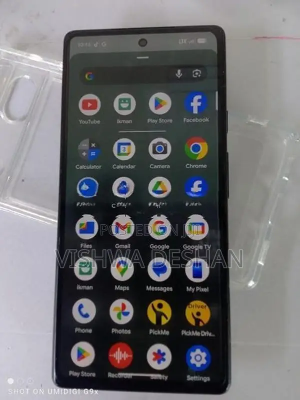 Google Pixel 6a (Used)