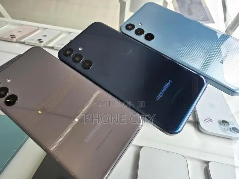 Samsung Galaxy M15 5G 128GB/6GB 6000mAh (Used)