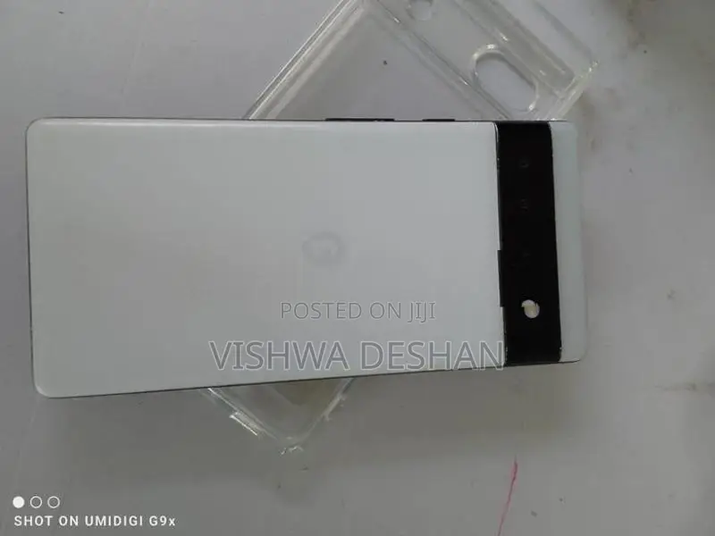 Google Pixel 6a (Used)