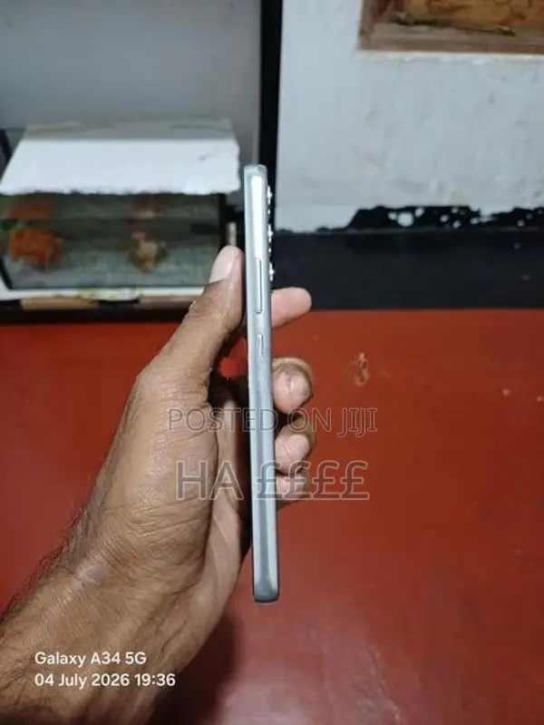 Samsung Galaxy A34 5G 128GB 8GB (Used)