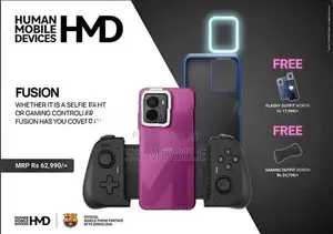 HMD Fusion 5G 8GB 256GB (Brand New)