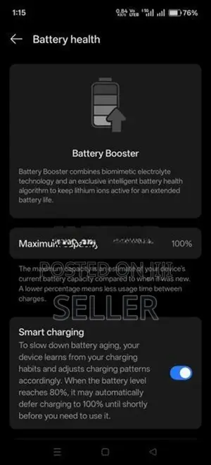 OnePlus 13R (Used)