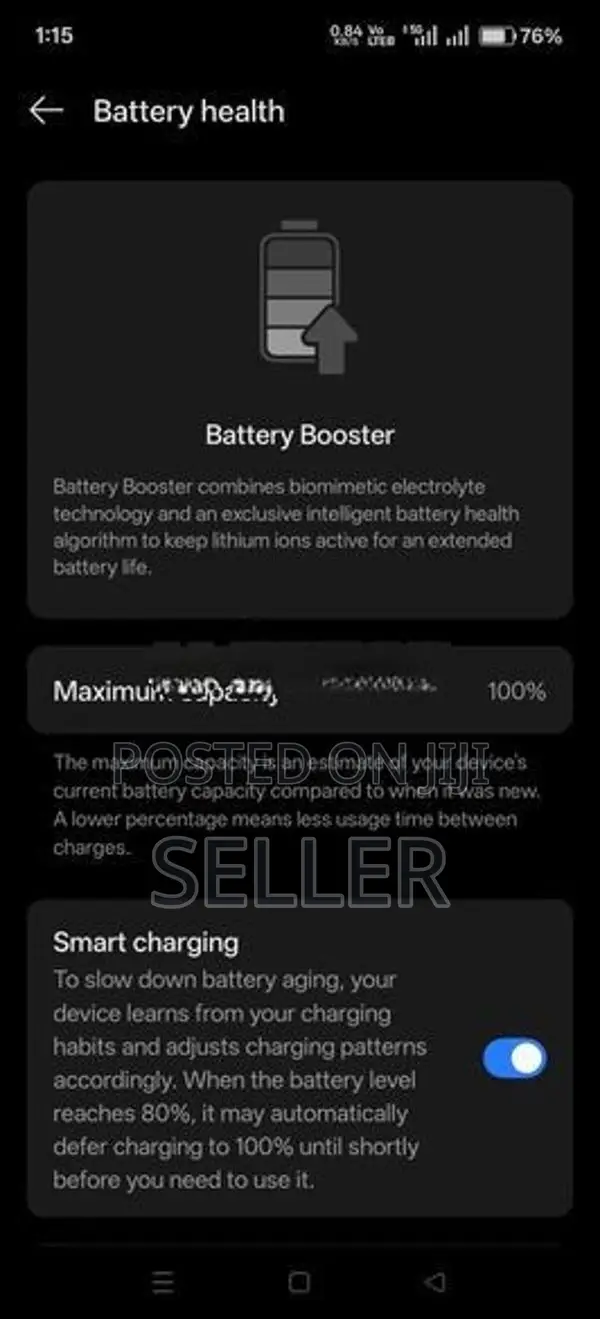 OnePlus 13R (Used)
