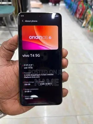 Vivo T4 (Used)