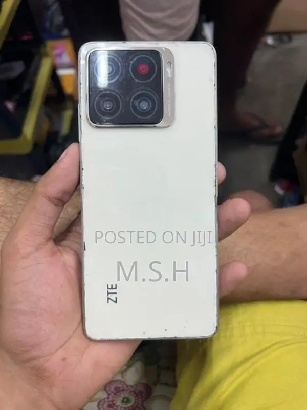 ZTE Blade A55 4GB 64GB (Used)