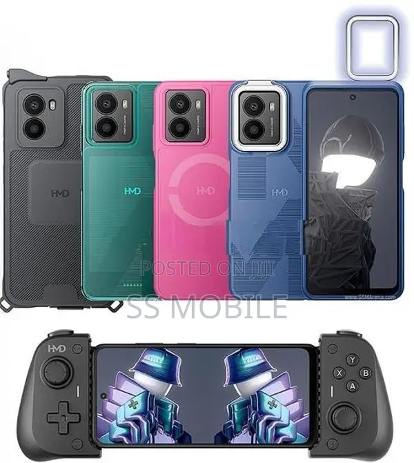 HMD Fusion 5G 8GB 256GB (Brand New)