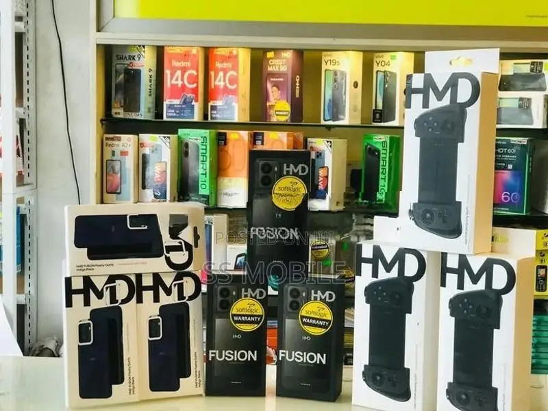 HMD Fusion 5G 8GB 256GB (Brand New)