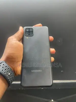 Samsung Galaxy A12 (Used)