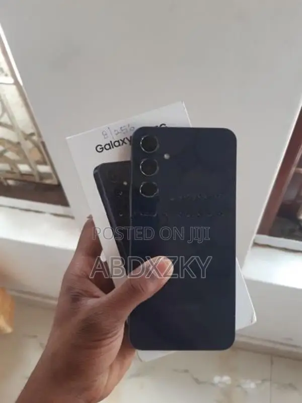 Samsung Galaxy A55 5G (Used)