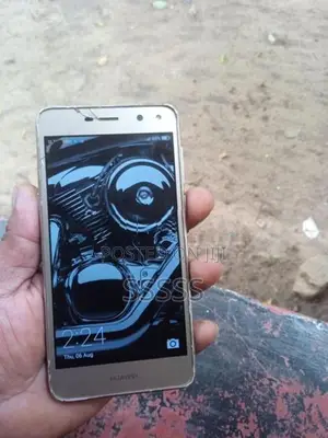 Huawei Y5 2gb 16gb (Used)