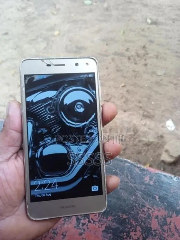 Huawei Y5 2gb 16gb (Used)